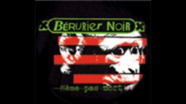 Bérurier Noir - 1988-04-22 Bern, Dachstock