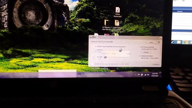 Laptop screen help! Screen tearing! смотреть онлайн