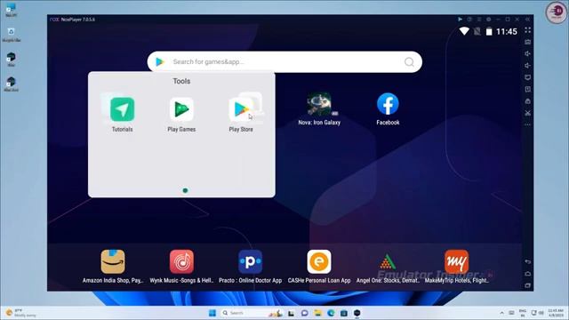 NOX Player For PC The Perfect Android Emulator For Low-end PC смотреть онлайн