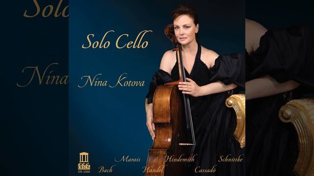 Pièces de viole, Suite No. 1 in D Minor, Book 2: XX. Les folies d'Espagne (Arr. for Cello by C.... смотреть онлайн