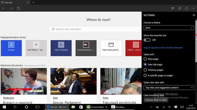 Microsoft Edge - How to disable Flash смотреть онлайн