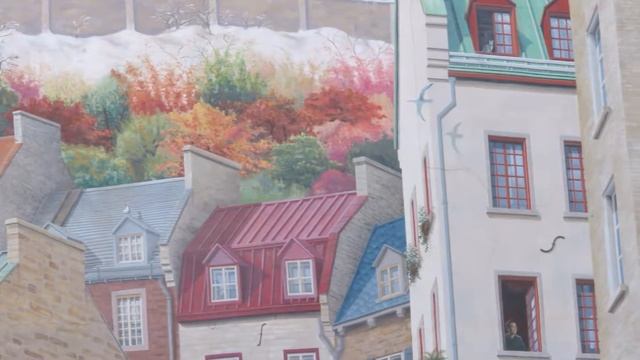 Quebec City and Boston November/December 2018 смотреть онлайн