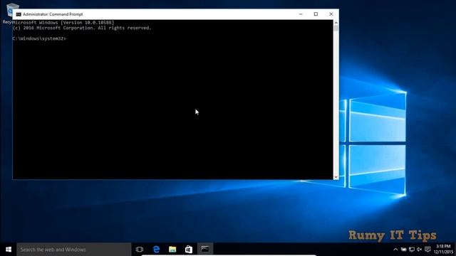 Display a Login Message on Windows 10 startup смотреть онлайн