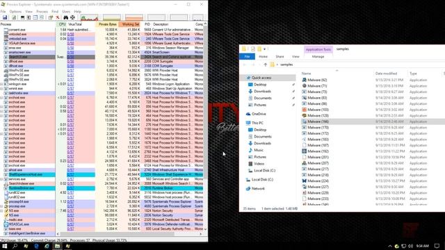 Norton Security Prevention and Detection Test смотреть онлайн