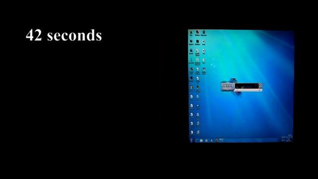 2x OCZ Vertex Raid0 vs 2xSeagate 7200.11 Raid0 Windows 7 смотреть онлайн