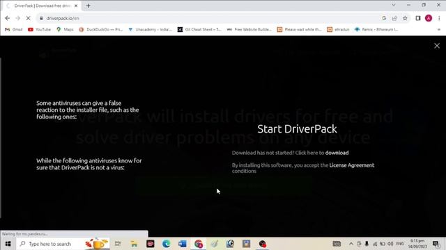 Install All Drivers in One Click PC/Laptop || Driver Pack Solution Install 2023 Fix All Issues смотреть онлайн