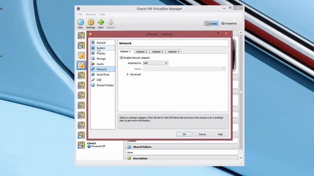 Help: Virtualbox and Windows 8.1 Broke Networking смотреть онлайн