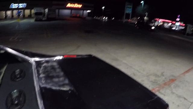 Night time driving my 1969 Dodge Charger (GoPro first person view) B Body Project смотреть онлайн
