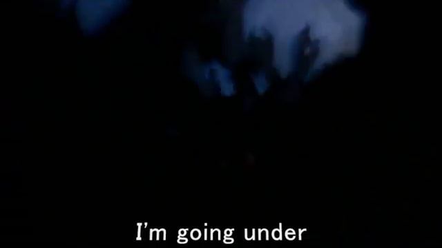 Going Under (karaoke) смотреть онлайн
