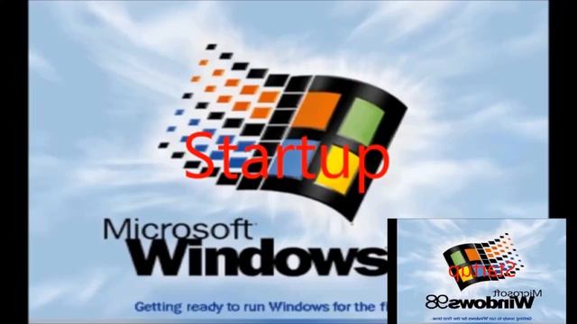 (SCRAPPED/REMAKE) Windows 98 sparta remix смотреть онлайн