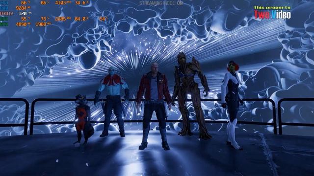 RX 6600 XT Guardians of the galaxy смотреть онлайн