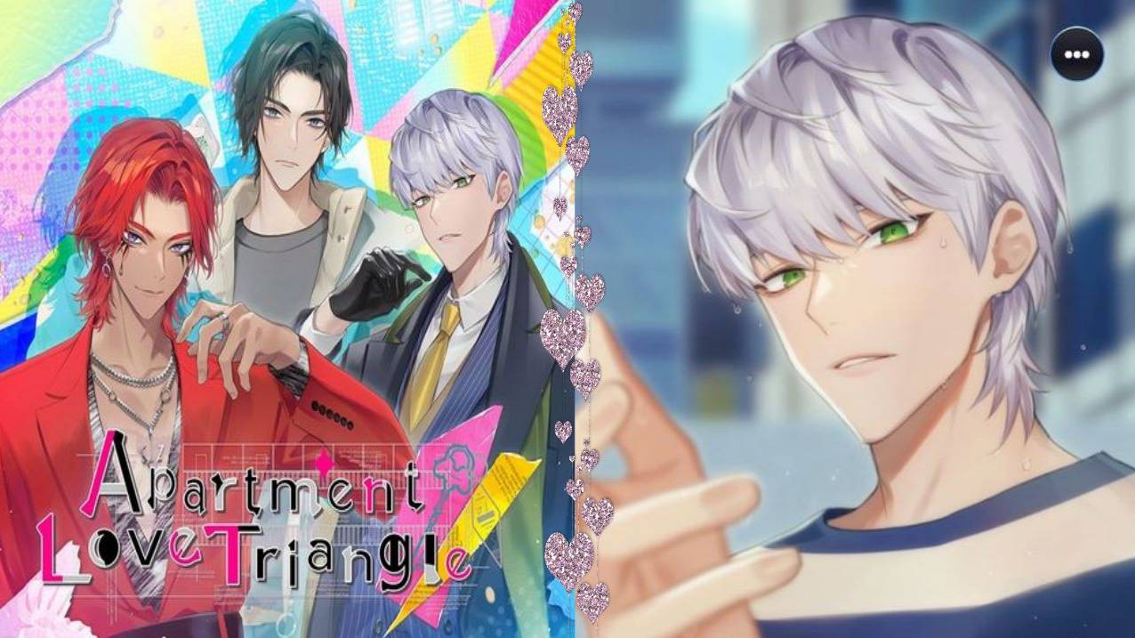 Apartment Love Triangle / Квартирный любовный треугольник / Глава 8 / Свидание / 💎