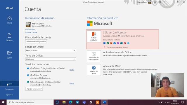 Obtener Microsoft 365 totalmente LEGAL y GRATIS | Todo Informática смотреть онлайн