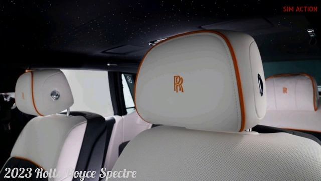 2023 Rolls-Royce Spectre Everything You need to know #rollsroycespectre смотреть онлайн