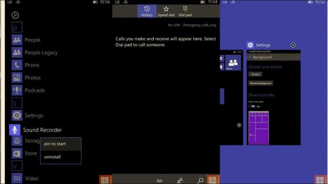 What's New Leaked Sceenshots Of WIndows 10 are Saying? смотреть онлайн