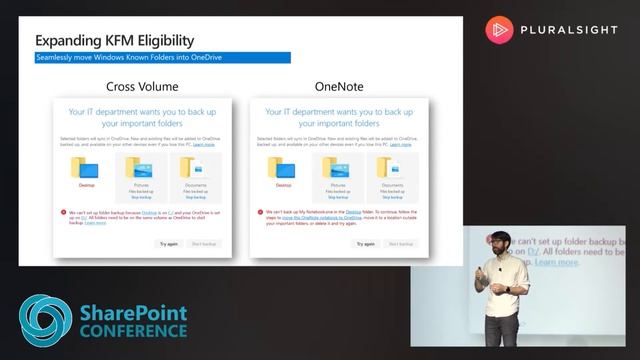 Microsoft OneDrive Deployment Deep Dive - SPC19 смотреть онлайн