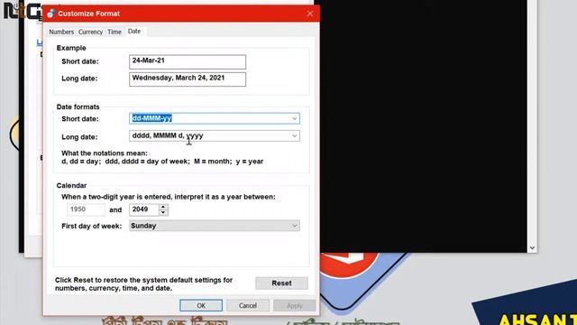 Windows Change Region Bangla | Windows Change System Locale | Language Change | Naldanga IT Center смотреть онлайн