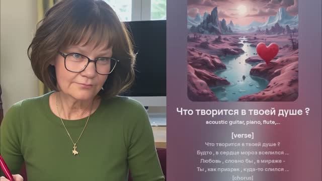 Что творится в твоей душе ... смотреть онлайн