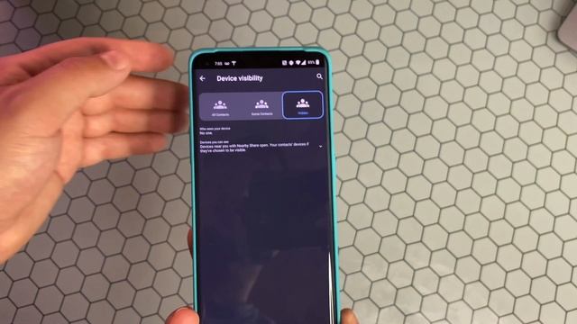 Google Nearby Share Hands On | Is This The AirDrop Competitor We Have Been Waiting For | смотреть онлайн