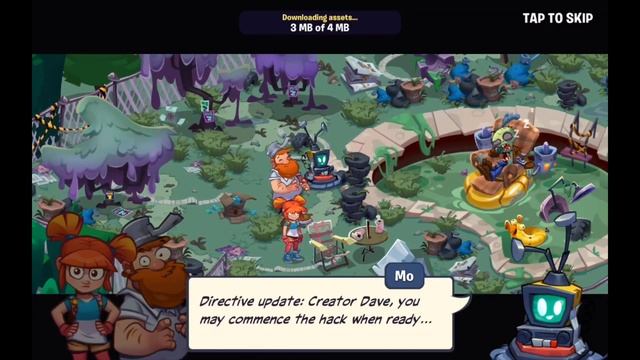 Plants Vs Zombies 3 Welcome To Zomburbia Story Day 1-6 смотреть онлайн