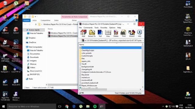Baixar, Instalar e Ativar: Windows Repair Pro 3.9.10 - Tutorial Nova Versão 2016 смотреть онлайн