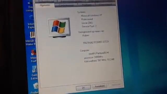 Windows Vista skin on Windows XP смотреть онлайн
