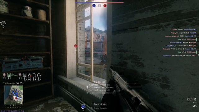 Enlisted Gameplay - MP40 Kills #06 - Gaming Couch смотреть онлайн
