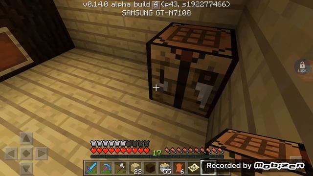 Minecraft pe 0.14.0 WINDOWS 10 UI mod showcase смотреть онлайн