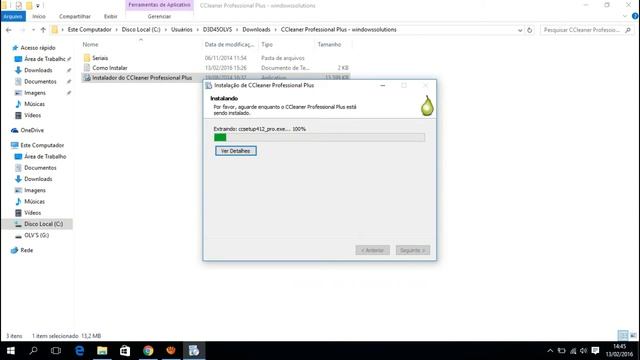 Como baixar instalar e ativar CCleaner Professional Plus - 2016 (EXLUSIVO) смотреть онлайн