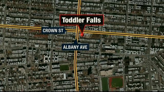 Jewish Child In Critical Condition After Falling From Window in Crown Heights смотреть онлайн
