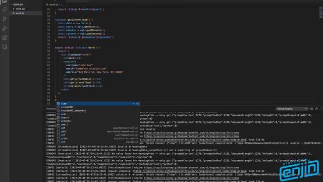AI Coding demo with GitHub Copilot смотреть онлайн