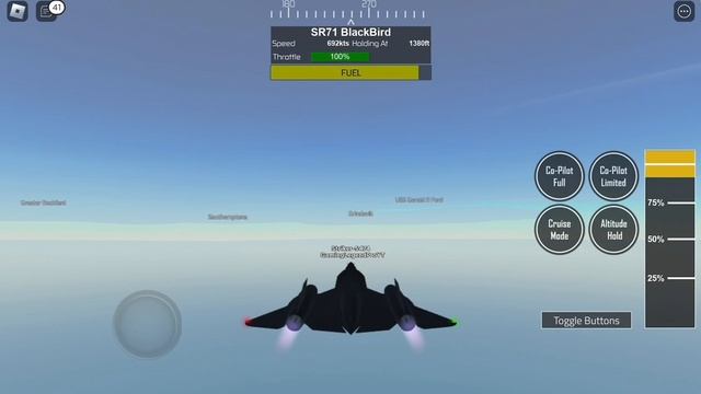 Is the SR-71 Worth $95 in PTFS? смотреть онлайн