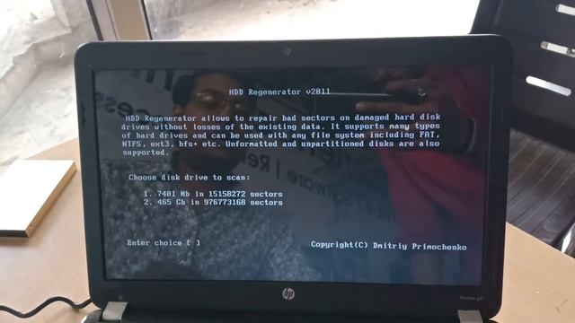 How To Repair Hard Disk | How To Fix Bad Sector | How To Use HDD Regenerator смотреть онлайн