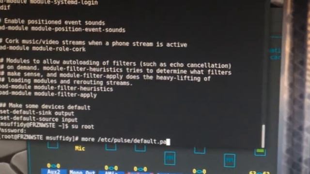 Solving Audigy Sound Problem In Recent Linux смотреть онлайн