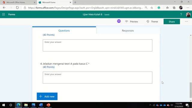 Take a Test in Windows 10 Education смотреть онлайн