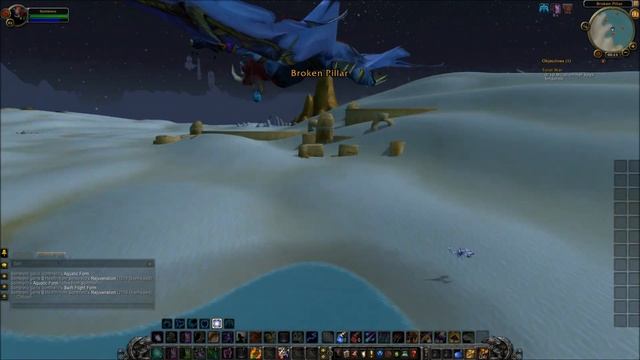 World of Warcraft Cataclysm (85 Druid) 1080p (MaximumGame) HUN смотреть онлайн