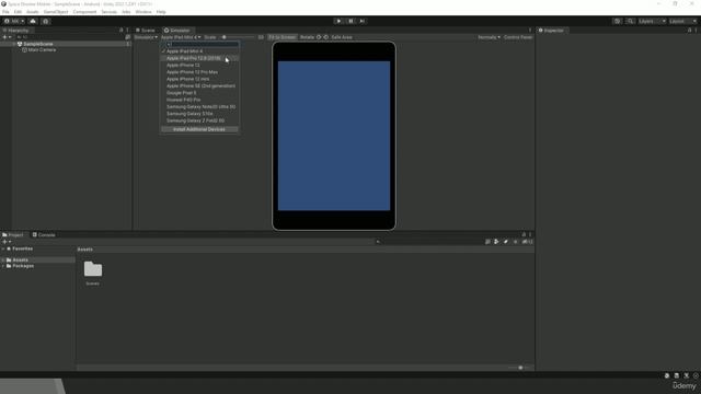 2. Device Simulator смотреть онлайн
