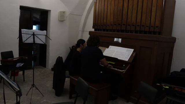 Clerambault. Capricce (Daniel Borrego Marente) смотреть онлайн