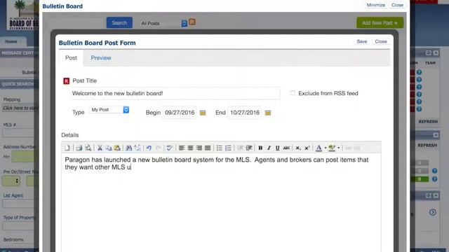 Tech Tip Tuesday - The New Bulletin Board смотреть онлайн