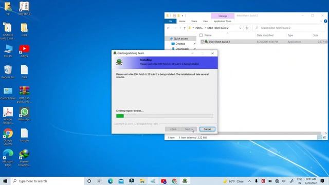 IDM 6.35 build 2 incl Patch [Cracking Patching] - Fake Serial Fixed смотреть онлайн