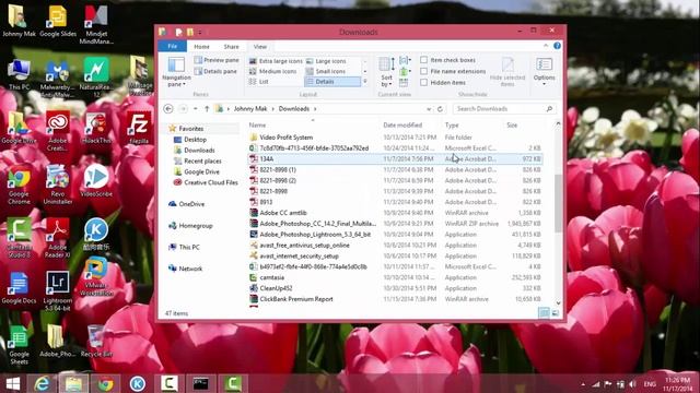 Windows 8.1 Folder View Options смотреть онлайн