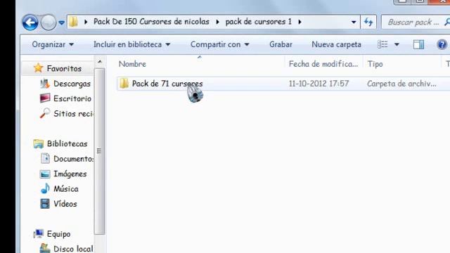 pack de 150 cursores (Loquendo) смотреть онлайн