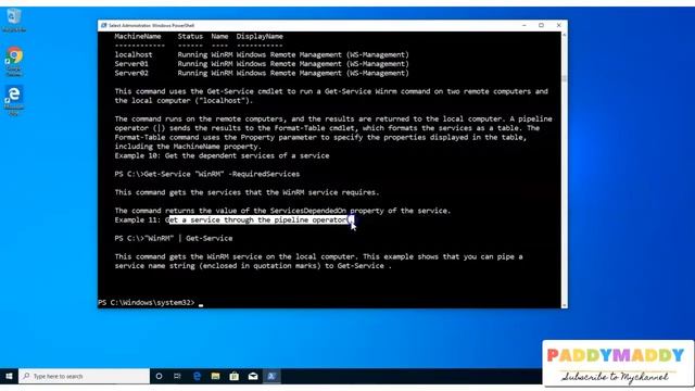 Getting Help from Powershell | Deep Drive for Getting Help from Powershell смотреть онлайн