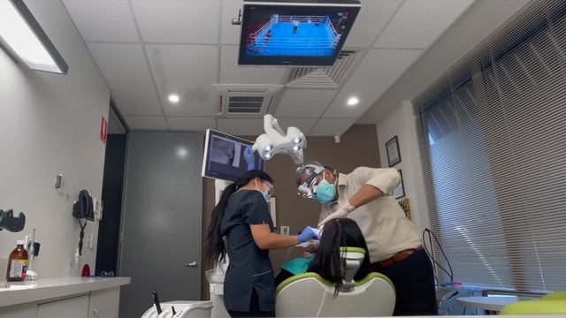 A DAY IN MY LIFE OF A SURGICAL/DENTAL ASSISTANT IN AUSTRALIA. TH/ENG CC смотреть онлайн