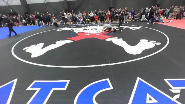 127 Lbs Champ. Round 1 - Kayla Manley, OR Vs Kylie Whitaker, WA 1646 смотреть онлайн