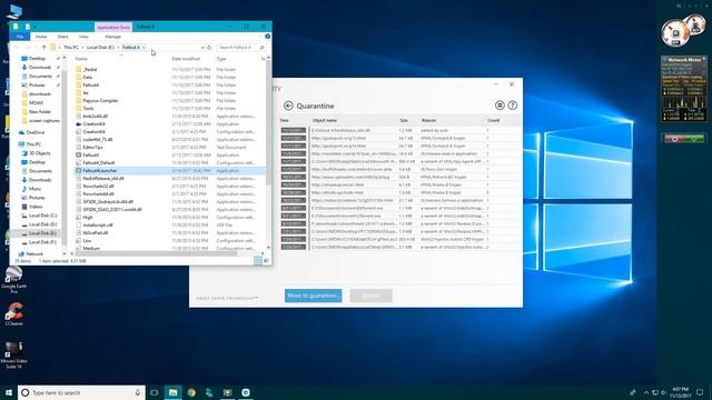 How To Restore Games Missing Or Deleted Files From ESET Antivirus смотреть онлайн