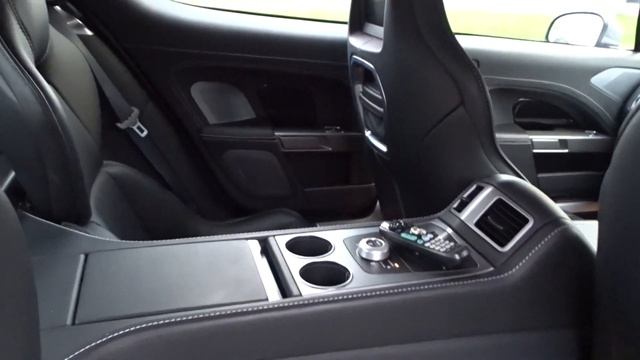 2011 ASTON MARTIN RAPIDE 6.0 V12 AUTO T-TRONIC II REAR ENTERTAINMENT F/S/H 4DR смотреть онлайн