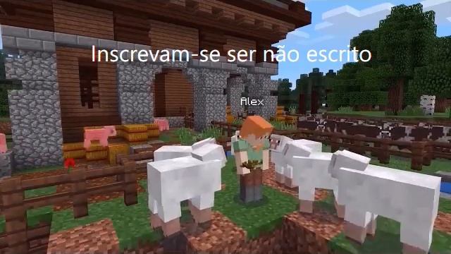 Como baixar Minecraft PE para windows phone sem pc ( Versão: 0.14.0) / lei a descrição смотреть онлайн