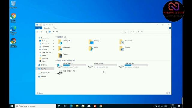 Install Windows OS has Portable Mode | IN Tamil | Step by Step Guide | смотреть онлайн