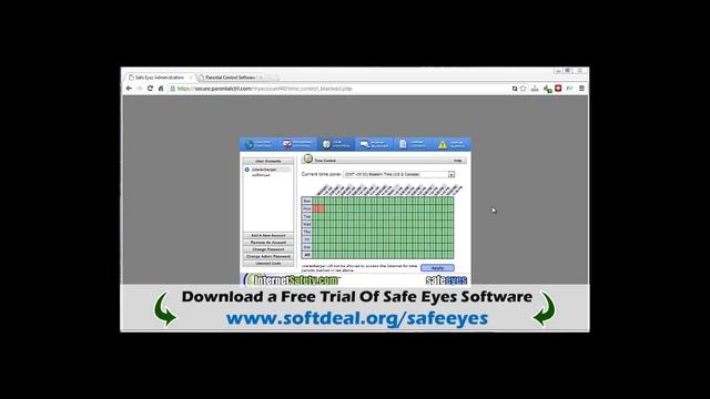 Safe Eyes Parental Control Software Review - Free Trial смотреть онлайн